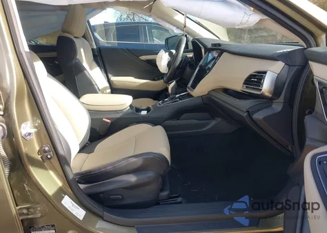 2023 Subaru Outback Limited из США, поврежденный, VIN 4S4BTANC3P3116354